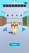 5 Schermata Animals Party