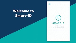 برنامه‌نما Smart-ID عکس از صفحه