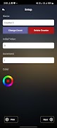 T Counter - Tally Counter captura de pantalla 3