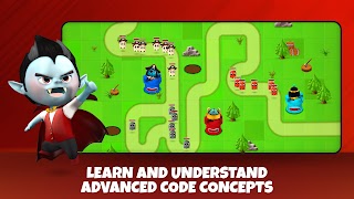 Code Teens: Coding for Kids ảnh chụp màn hình 2