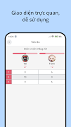 Ghi điểm đánh bài スクリーンショット 2