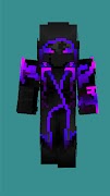 Assassin Skin For Minecraft poster