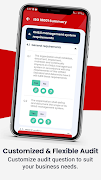 OHSAS 18001 Audit screenshot 2