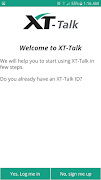 XT-Talk постер