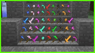 Tools Items Mod Minecraft PE تصوير الشاشة 4