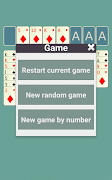 برنامه‌نما Freecell Solitaire عکس از صفحه