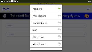 AI Music Generator screenshot 7