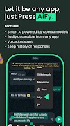 AiFy: Instant AI Tool screenshot 2