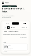 Troco fácil 截圖 4
