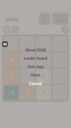 2048 Tiles Puzzle screenshot 5