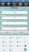 newTel Dialer Ekran Görüntüsü 1