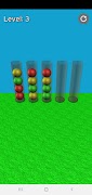 Color Sorting Puzzle ảnh chụp màn hình 1