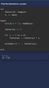 Pascal. Exercises screenshot 2
