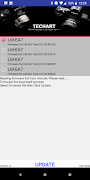TECHART Upgrade скриншот 1