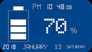 3 Schermata DIGITAL CLOCK MAKER