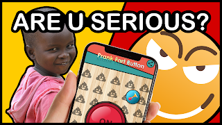 Bouton de farce de pet capture d'écran 4