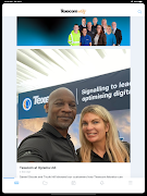 TexecomUnity اسکرین شاٹ 2