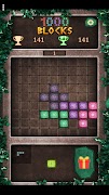 1000 Blocks capture d'écran 3