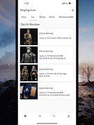 PlayingError. स्क्रीनशॉट 2