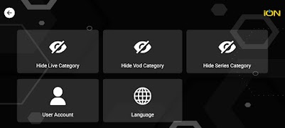 iON Player for Mobile screenshot 7