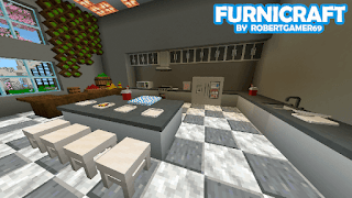FURNICRAFT Addon for Minecraft स्क्रीनशॉट 4