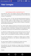 Edad Corregida screenshot 3