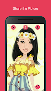 5 Schermata Tiara Photo Editor