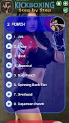 برنامه‌نما Kickboxing SbS عکس از صفحه