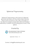 Spherical Trigonometry ảnh chụp màn hình 5