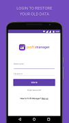 Profit Manager تصوير الشاشة 2