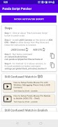 Panda Script Patcher syot layar 1