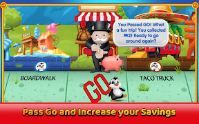 Monopoly Junior captura de pantalla 6