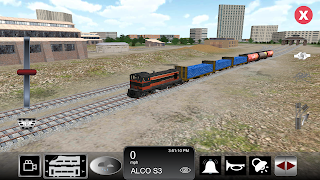 Train Sim imagem de tela 5