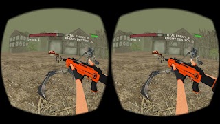 برنامهنما VR Zombies Fighter عکس از صفحه