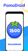 PomoDroid تصوير الشاشة 4