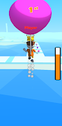 Balloon Rush Ekran Görüntüsü 1