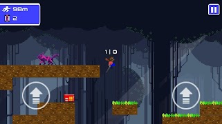 برنامه‌نما Brad Backfire عکس از صفحه