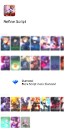 Refine Script 海報