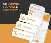 Scrum Admin App تصوير الشاشة 6