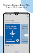 Compress PDF Pro ภาพหน้าจอ 3