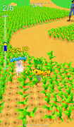 Rabbit Farm Run screenshot 5