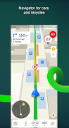 2GIS Map & Navigation ภาพหน้าจอ 1