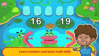 Kiddos in Camp screenshot 2