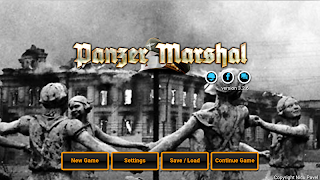 Panzer Marshal: Second Front ภาพหน้าจอ 1