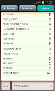 App Permission screenshot 2