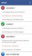EduQuiz : Geography Screenshot 5