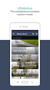 Lifedomus โปสเตอร์
