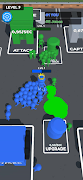 Tower Merge Run Poster