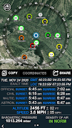 GPS Status Gps Test  Data Toolbox capture d'écran 4