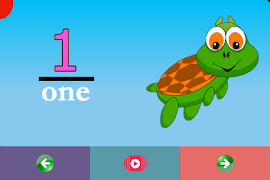 Alphabets & Numbers for Kids скриншот 2